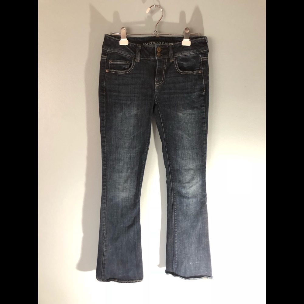 Size 2 American Eagle jeans